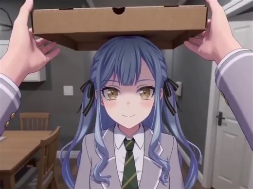 额丰川祥子给你送披萨的旋转了一个臭。