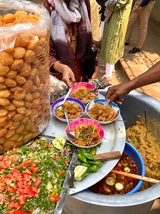 746K views · 16K reactions | Eating Fuchka( Pani Puri/ Golgappe) - Mouthwatering Food | Bengali Street Food ©Street Food Hunting https://youtube.com/c/StreetFoodHunting | Street Food Hunting | Facebook