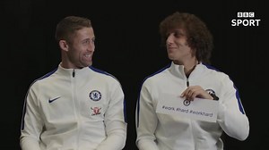 144K views · 4.4K reactions | Será que você acerta de quem é a publicação? Chelsea Football Club defenders Gary Cahill and #DavidLuiz try to identify their Blues team-mates by their tweets. | David Luiz | Facebook