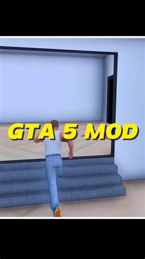 Gta 5 mod in Indian bike driving 3d ||Indian bike driving 3d Gta 5 mod cheat code😍 #shorts.