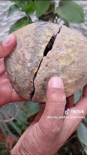 Geodos: A Beleza Oculta das Pedras Feias