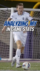 Analyzing My In Game Stats Let’s go over some more in game stats 📊 from one of my college soccer ⚽️ games this past season 🗓️ and to help me do this I wore my GPS 📟 tracker from @soccerbee.io during the game and for this match I was playing CB 💪 and played the full 90 minutes ⏱️ If you 🫵 want to be able to track your own in game stats 📈 head over to SoccerBee or click the link 🔗 in my bio #soccer #soccergame #footballer #soccerbee #stats #footballmatch | Cooket5training