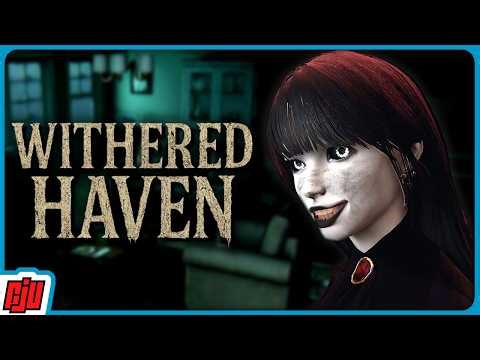 Where is my Wife? | WITHERED HAVEN | Indie Horror Game