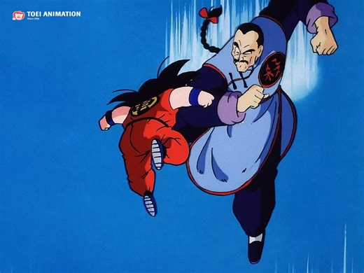 Not your average kids! 👊💥 (via Dragon Ball: Mystical Adventure) Bundle and save on select classic Dragon Ball movies, now on sale in English Dub on iTunes until the end of the month (2/28). | Toei Animation