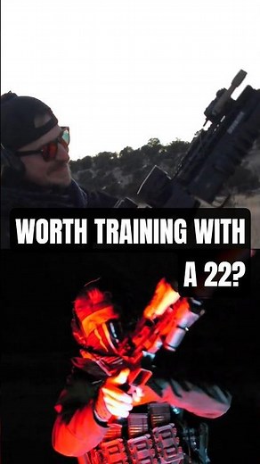 Still Train With 22?
