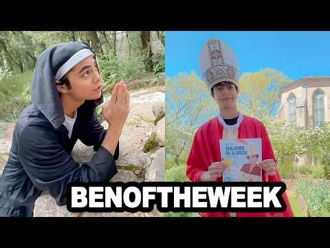 *1 HOUR* of BENOFTHEWEEK TikTok Compilation #262 | BENOFTHEWEEK Funny TikToks 2026