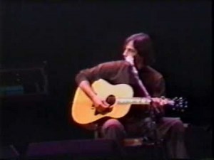 Jackson Browne & Lindley (2) Linda Paloma Brescia,Italy 1997.4.9