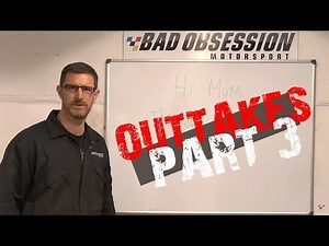 Project Binky - The Outtakes Part 3. Strong language.