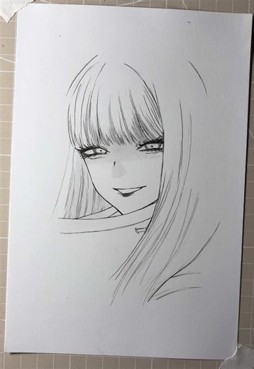 Marin Kitagawa #drawing #marinkitagawa #mydressupdarling #anime #art