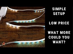 Tp-link Kasa Kl430 Smart Led Light Strip Review