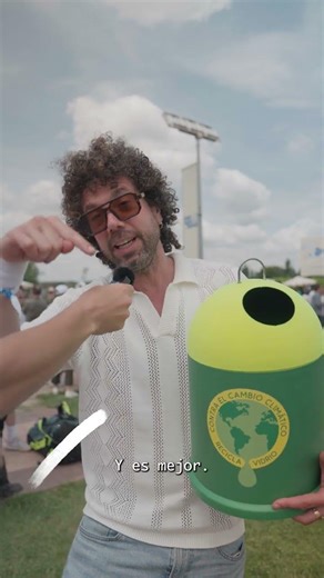 Why is it important to recycle glass? According to Juan Ibáñez #ecovidrio #reciclavidrio #miniope...