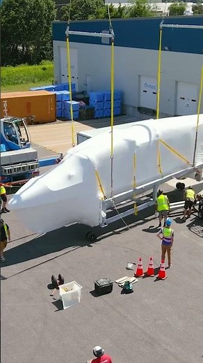 REGENT Unveils World’s First Full-Scale Electric Seaglider