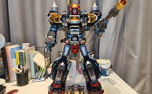 入坑推荐系列4: 戴亚克隆da100 da95，真童年梦想玩具，真好玩