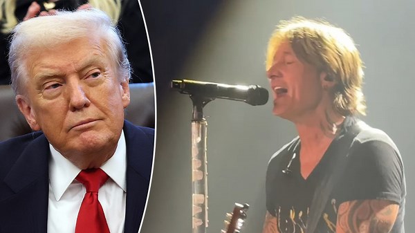 Keith Urban on what inspires him when it comes to picking songs