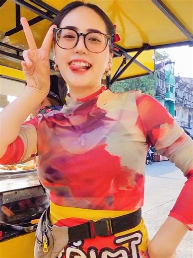 #เทรนด์วันนี้ #ขนมโตเกียว #โตเกียวพริตตี้ #อร่อยนุ่มใส้แน่น #แวะมาอุดหนุนได้นะค่ะ😀