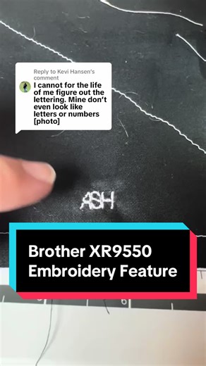 Mastering the Brother XR9550 Embroidery Feature