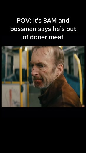 Let it happen. #bossman #kebab #bettercallsaul #breakingbad #fight #nobody #fyp