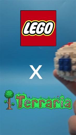 Creating Terraria With LEGO: A Fun MOC Experience