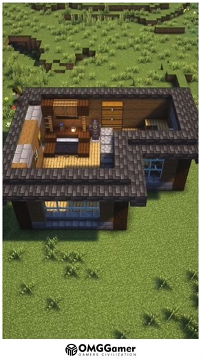 🏡✨ Starter House in Minecraft Easy Survival Base 🔥🌿 Build a simple starter house using oak planks, cobblestone, and glass panes for a clean early-game design. Add a small porch, basic storage wall, and cozy bed corner to keep everything organized from day one. 🪵🛏️ Want a safe and stylish first home? This starter house blends simplicity, function, and survival comfort perfectly. #MinecraftStarterHouse #SurvivalBase #EasyBuild #CreativeMinecraft #BeginnerFriendly #CozyHome #MinecraftIdeas 🏡✨