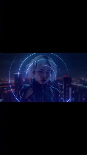 Candy Club | Official AI K - POP Short Music Video