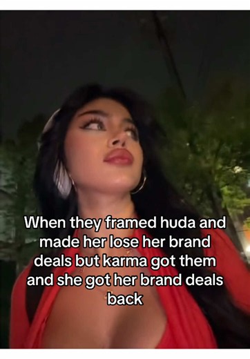 Huda Love Island: comeback, brand deals, music and perfume