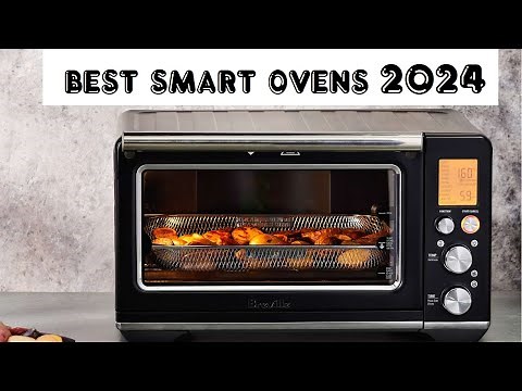Top 5 Best Smart Ovens of 2024 [don’t buy one before watching this]