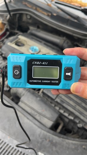 Stop guessing and speculating! Say goodbye to the frustration of running out of car batteries and dealing with blind assumptions when troubleshooting electrical issues.#tools#CarEssentials #tiktokshopstockup #mothersdaygift #Summervibes