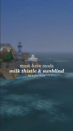 me and sunblind go together real bad 😮‍💨 #sims4cc #thesims4 #sims4mods