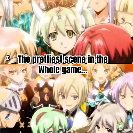 ✿ So hey, who did you Marry in Rune Factory 4? #runefactory4special
