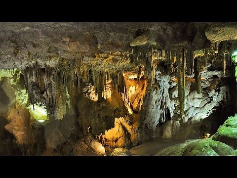 Underground Cave Sounds 🦇 Sound Of Nature 🦇