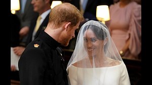 LIVE: The royal wedding of Prince Harry and Meghan Markle