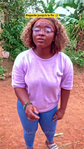 Regarde jusqu'à la fin 🤣 #comedy #serieafricaine #funny