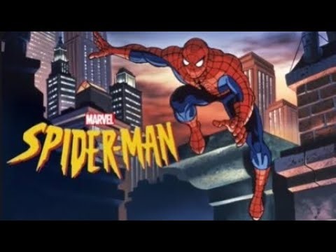 #spiderman 1994 theme song