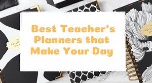 15 Best Teacher Lesson Planners You Will Definitely Like