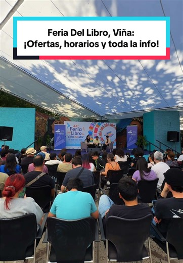 Feria Del Libro, Viña del Mar: Todo lo que debes saber