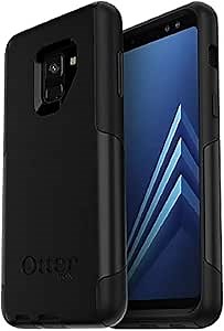 OtterBox Commuter Case for Samsung Galaxy A8 - Black