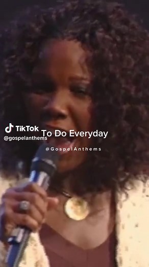 Lynda Randle - One Day At a Time (Christian Worship Song)