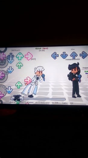 For the haters thinking I'm using botplay.