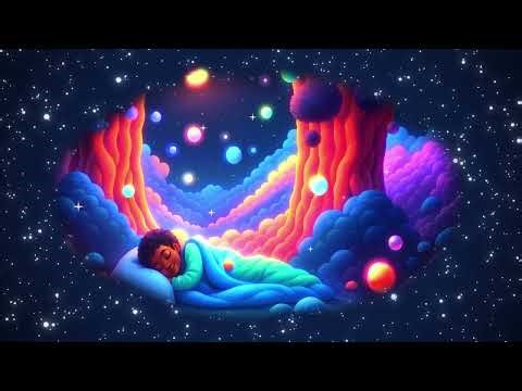 Beautiful Chorus - Frère Jacques Visualizer (Goodnight Moonchild) | Gentle Classic Lullaby