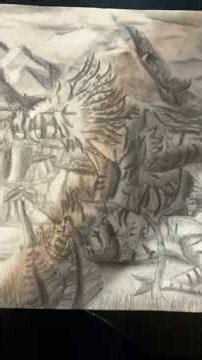 ark shadowmane drawing ￼