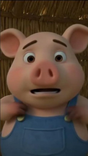 3 Little Pigs full part 1