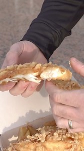 412K views · 7.5K reactions | This place is just MAGICAL! Anstruther Fish Bar serving some unreal food! | Food Review Club | Facebook