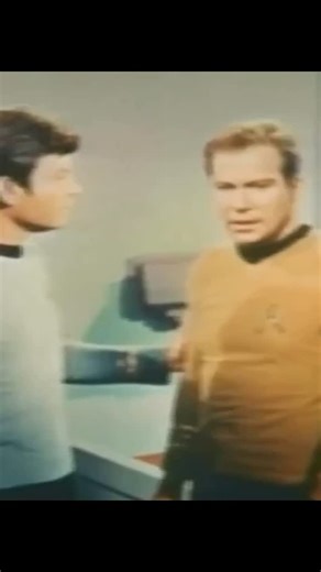🖖 Star Trek 🖖 | More rare and amazing behind the scenes footage and bloopers from Star Trek TOS! - 📸 Source: @ federationoutpost111 on TikTok All credit... | Instagram