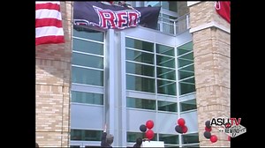 3.2K views · 129 reactions | On this date in 2008, the Red Wolves imagery was unveiled during a ceremony in front of the Reng Student Union. The selected logo was designed by our internal Publications & Creative Services department. #WolvesUp | Arkansas State University | Facebook