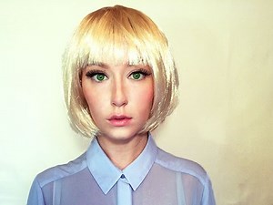 [ASMR] Introducing Penelope The Humanoid