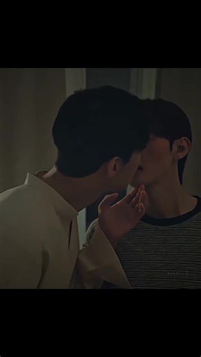 Cute Moments in Thunderclouds Rainstorm