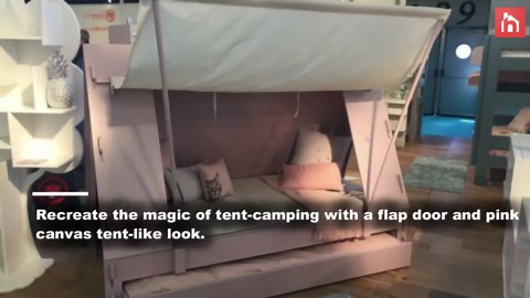 Kids and Teens Beds that Transform the Ordinary into the Magical