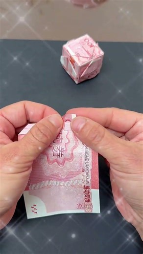 DIY Love Cube Gift Box - Perfect for Your Crush