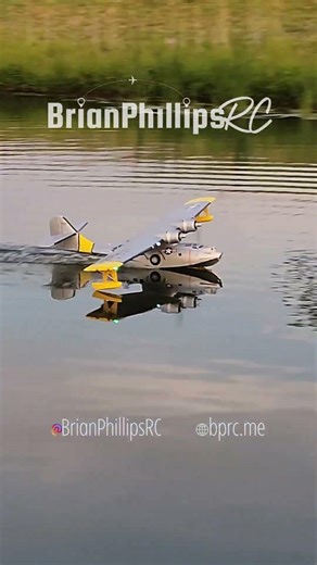 brpc.me | Avios - PBY-5A Catalina #rc #aviation #rcplane