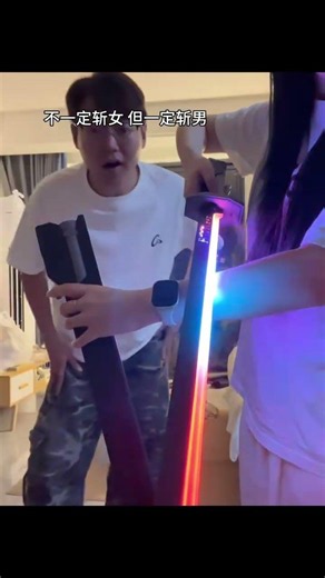 Boys are definitely powerless against these cool toys #lightsaber